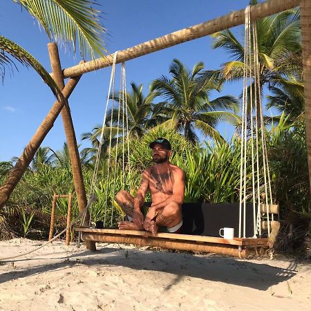 ホテルBahia Das Jangadas. セーハ・グランデ エクステリア 写真