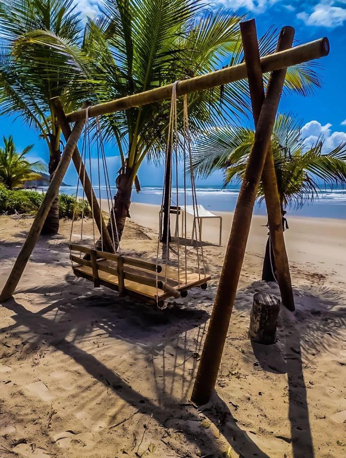 ホテルBahia Das Jangadas. セーハ・グランデ エクステリア 写真