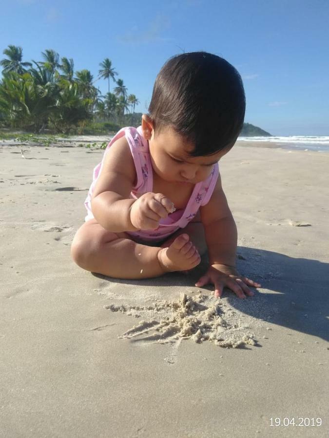 ホテルBahia Das Jangadas. セーハ・グランデ エクステリア 写真
