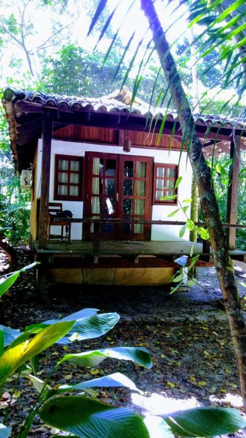 ホテルBahia Das Jangadas. セーハ・グランデ エクステリア 写真