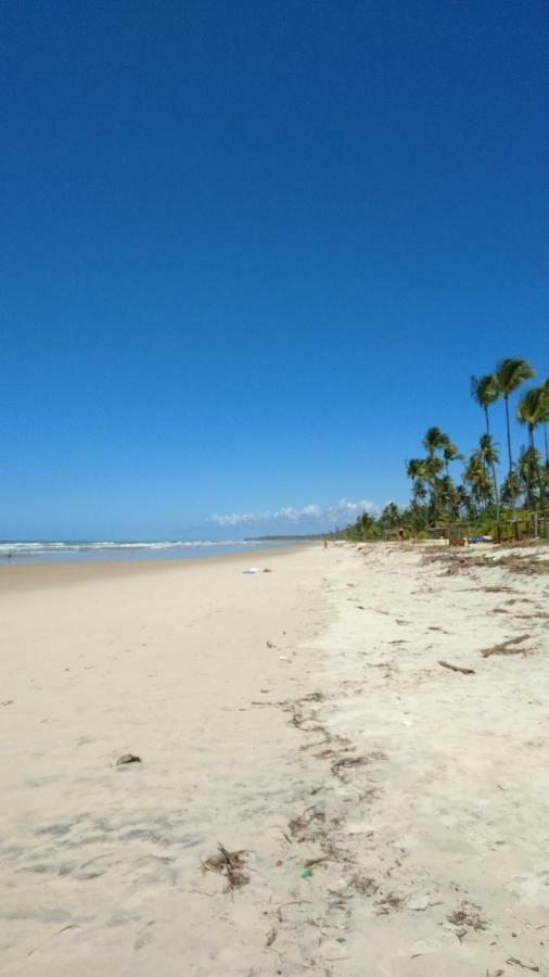 ホテルBahia Das Jangadas. セーハ・グランデ エクステリア 写真
