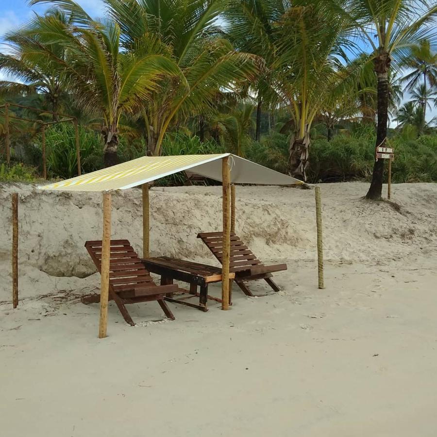 ホテルBahia Das Jangadas. セーハ・グランデ エクステリア 写真